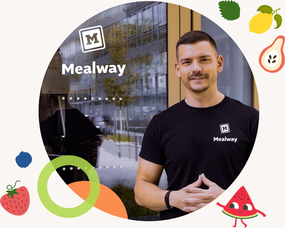 Mealway Warszawa - restauracja catering w Warszawie